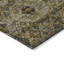 Tapis gris intérieur / extérieur lavable à la machine Claudian ACN1641-104240078