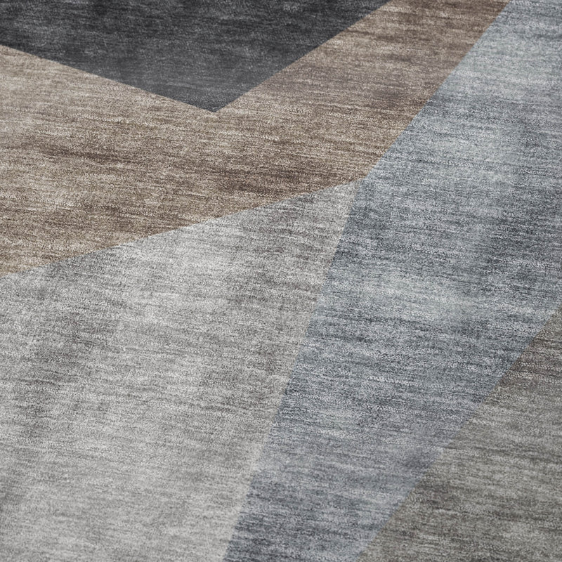 Jeté art déco Addison Sherpa ASB715