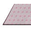 Tapis de zone rose à motif-895900178