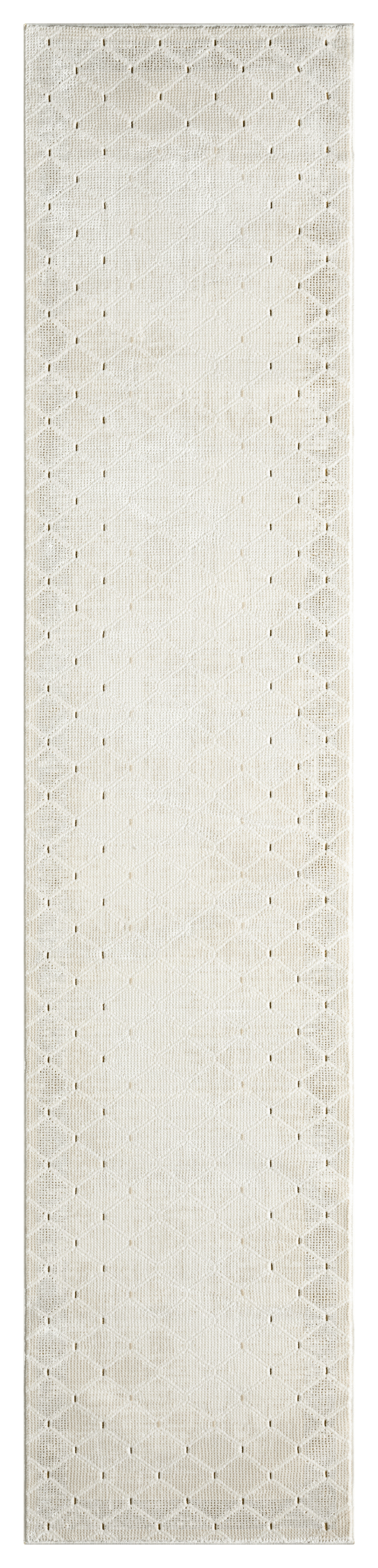 DKNY Grand Street Ivory Modern Indoor Rug - Wayfair Canada