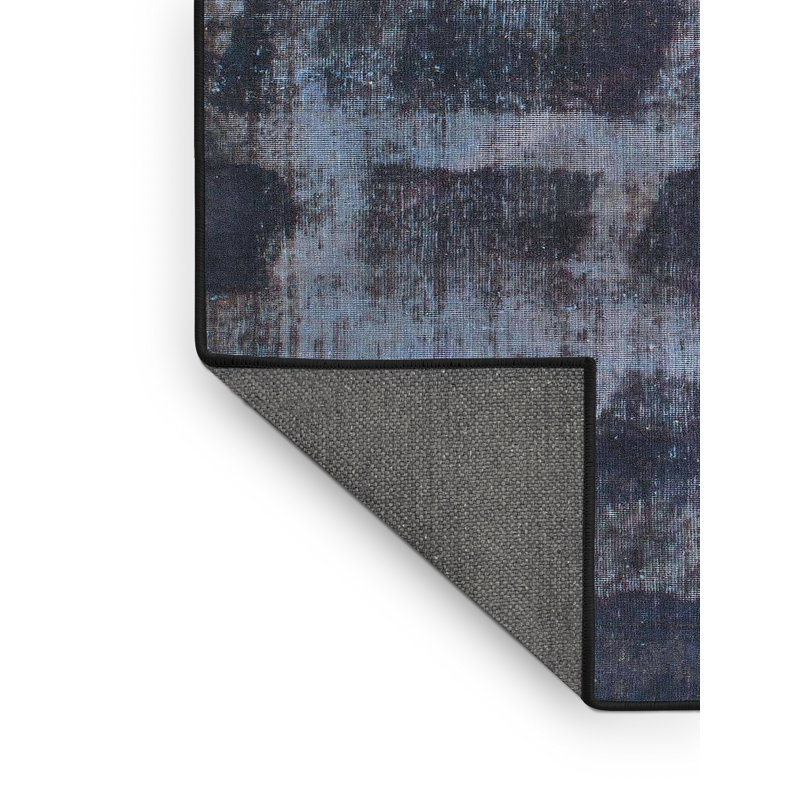 Tapis abstrait moderne 915, Rectangle de 2 pi x 3 pi