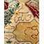 Classic One-of-a-Kind 9' 2" X 11' 10" Hand Knotted Area Rug