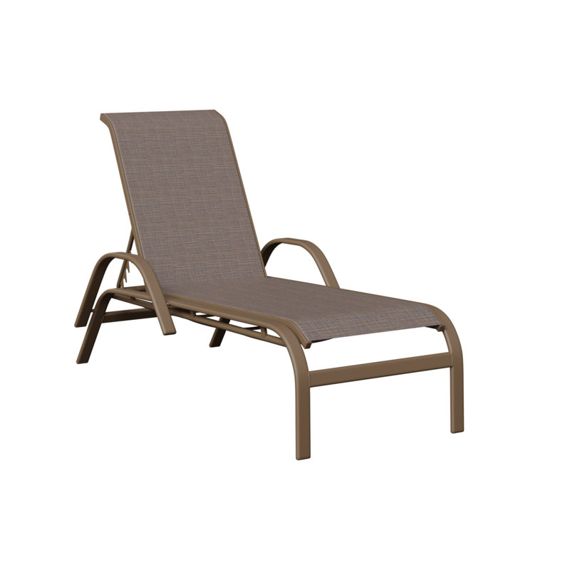 Méridienne berlinoise en argile avec tissu écharpe Shelby de Berlin, Argile, Marron foncé