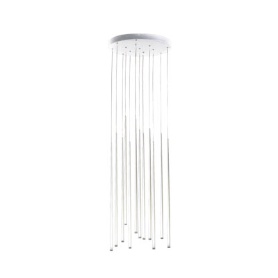 Louise 12 - Light LED Cluster Pendant