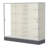 Colossus Series 66'' H Metal Trophy Display Case-181902-181898-181900
