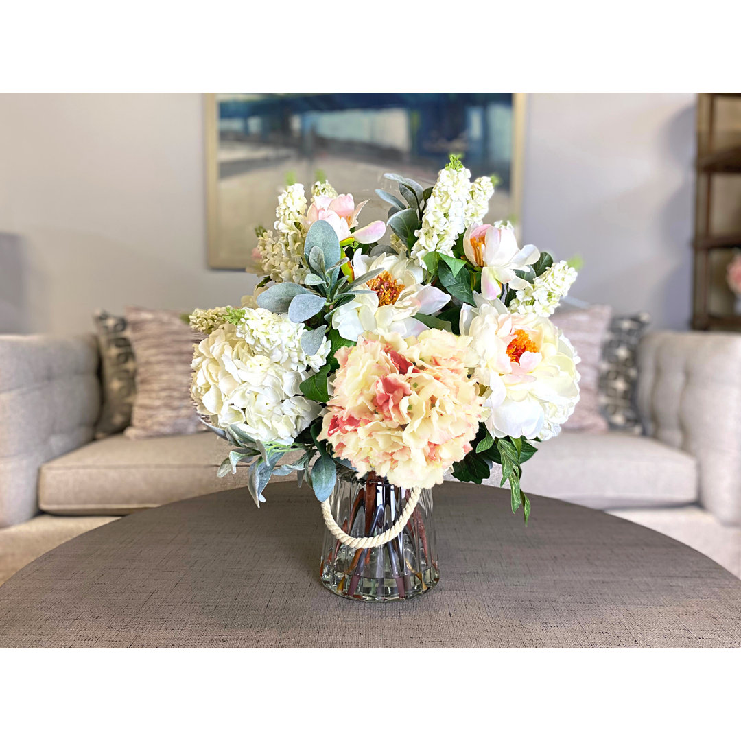 Arrangement in Vase Laurel Foundry Modern Farmhouse®