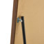 Miroir pleine grandeur à cadre en bois massif de quatrième génération, miroir d'habillage, porche de chambre à coucher, miroir décoratif, magasin de vêtements, grand miroir sur pied, fixation murale. 71 po x 31,5 po-115297281