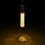 Ampoule DEL en cristal de style solide, blanc chaud 3000K, ampoules à culot moyen E26 / 27 (base non incluse)-121723600-121723599