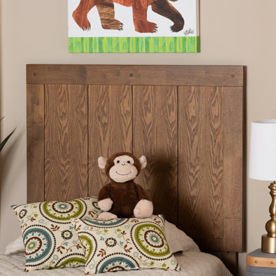 Berna Panel Headboard by Steelside
