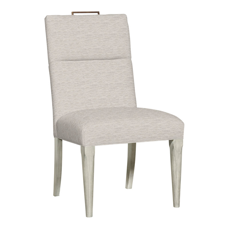 Chaise d'appoint Thom Filicia Home, Impala lin, Navajo