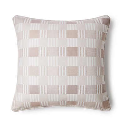 Wilson Check Cushion Cover