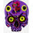 " Skull & Flowers II " by Ed Capeau-27103660-27103670-27103673