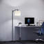 Lampe sur pied à arc 61,5 po Latitude Run®-1835399658