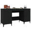 140Cm W Rectangular Computer Desk-95859730