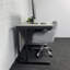 Amiira Piece Computer Desk Office Set