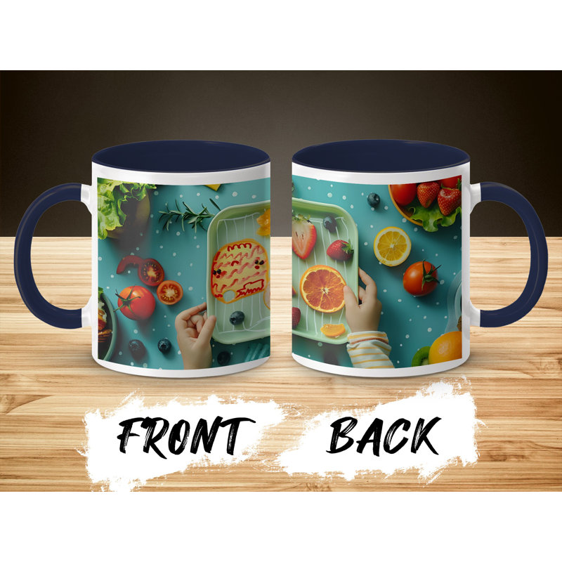 Ceramic Coffee Mug