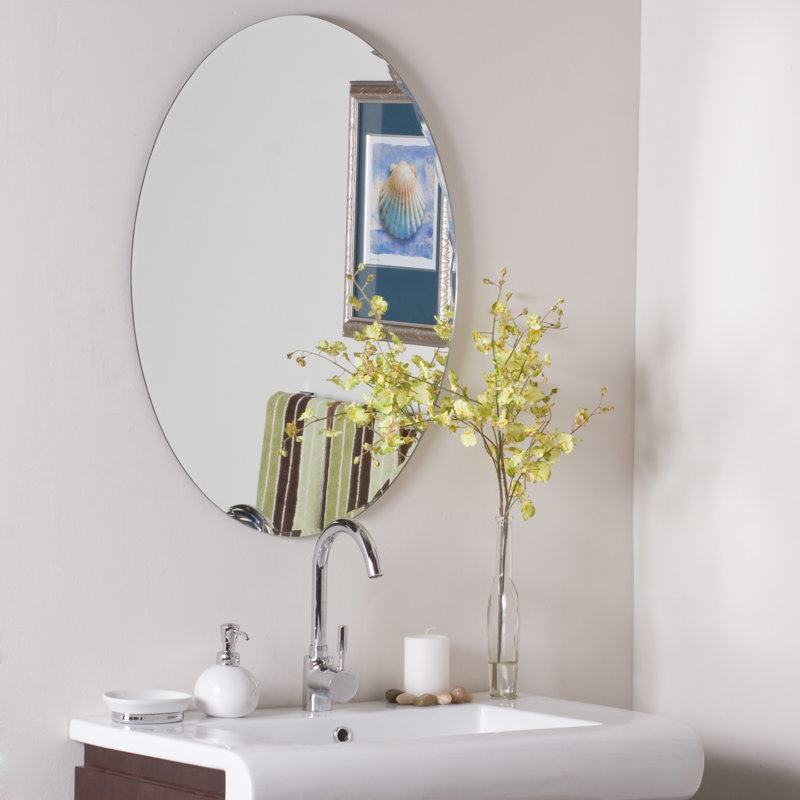 Wilburg Oval Mirror