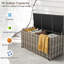 Coffre de terrasse 96 gallons Costway-87819094