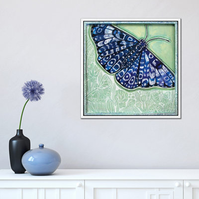 Summer Blues by Lynnette Shelley - Painting on Canvas