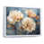White Floater Frame