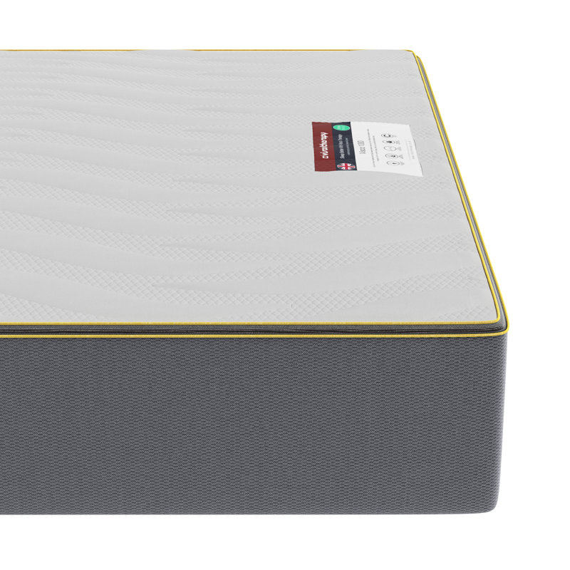 Ortho Sleep Firm 24cm Gel Memory Foam Mattress, King (5')