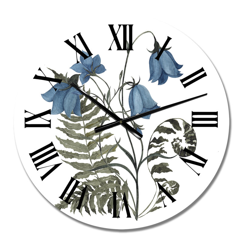Horloge murale surdimensionnée, Petit