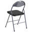 Oliverson Vinyl Padded Office Folding Chairs Folding Chair Set
