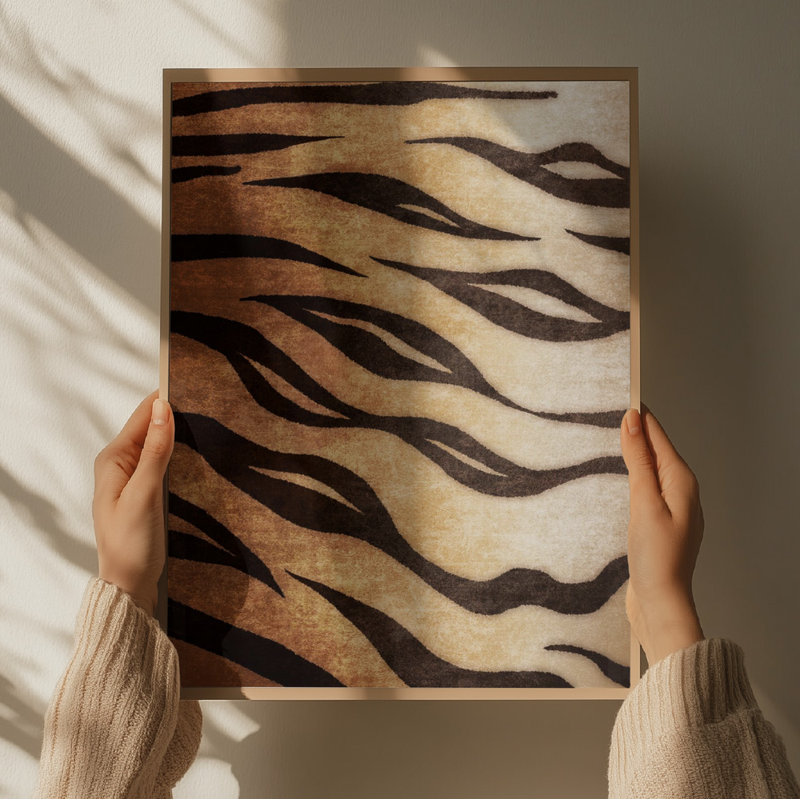 Wrapped Canvas Print, 91.44 cm H x 60.96 cm W