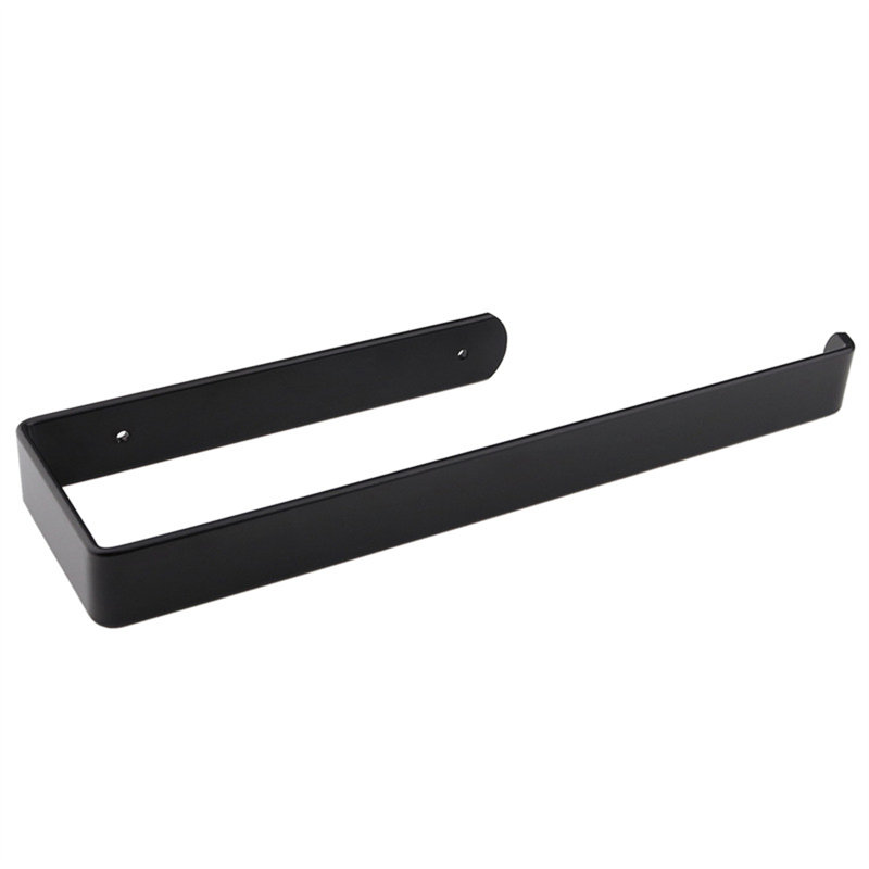 Bathroom Hardware Set, Black