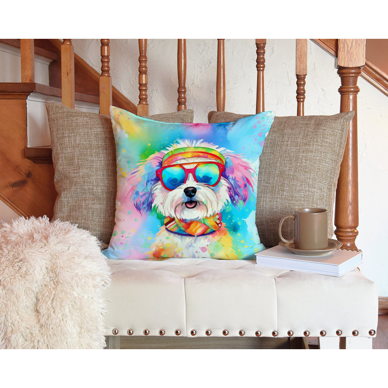 Other/No Pattern Outdoor Throw Pillow