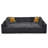 Manmobowlquay Full Compressed Modular Sectional-818579344