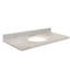 Dessus de salle de bain simple 31 po meuble-lavabo-19333346-19333347-19333354