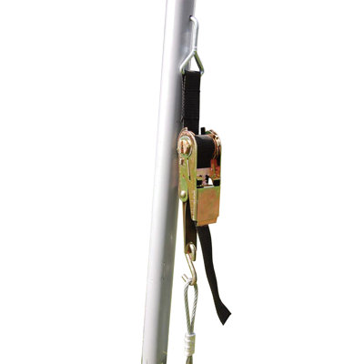 ShelterLogic White Metal Hardware