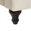 Laila Upholstered Chesterfield Chair-90301659