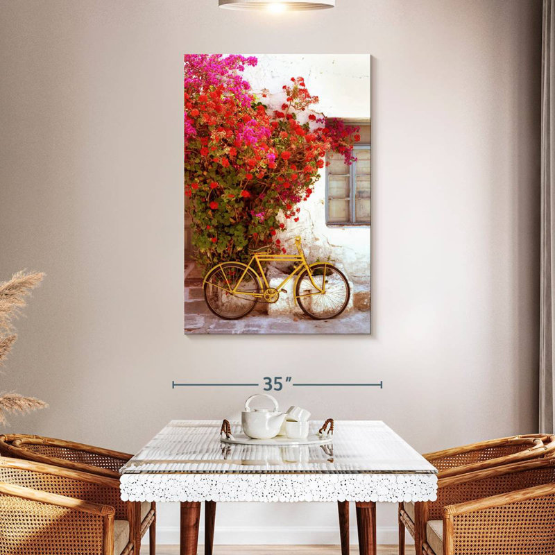Paros, Grèce, H 48 po x l 32 po