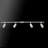 Tribeca 56" 4-Light Track Light Kit-62301713