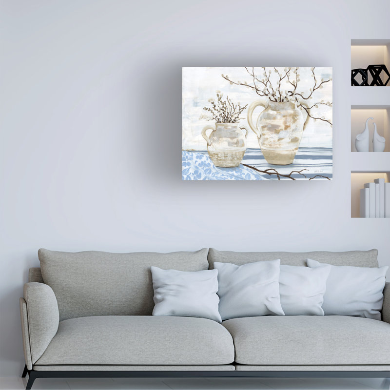 Art mural sur toile, "bolche", H 18 po x l 24 po