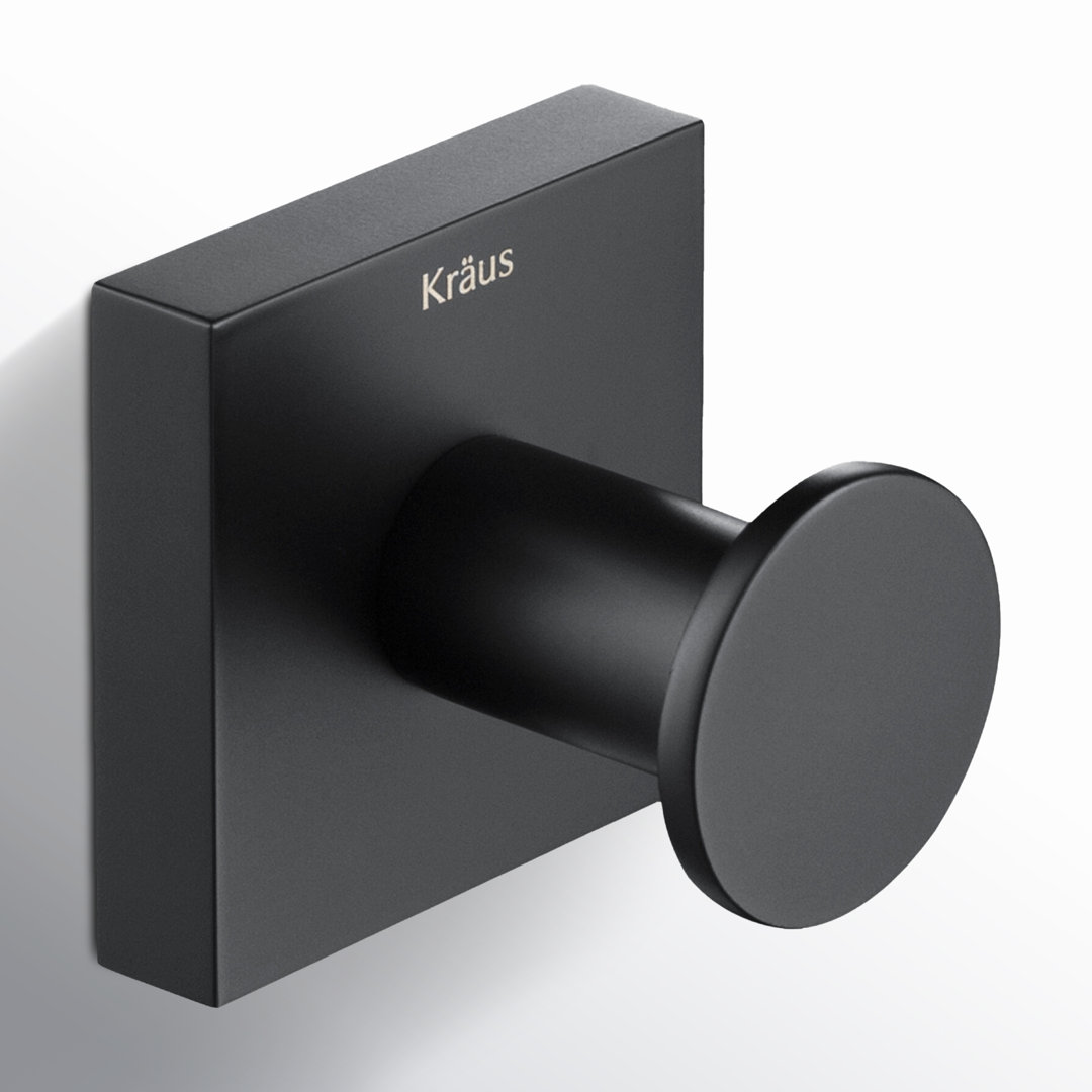 Ventus Wall Mounted Towel Hook Kraus