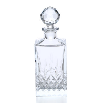 Hamilton 36 oz. Whiskey Decanter