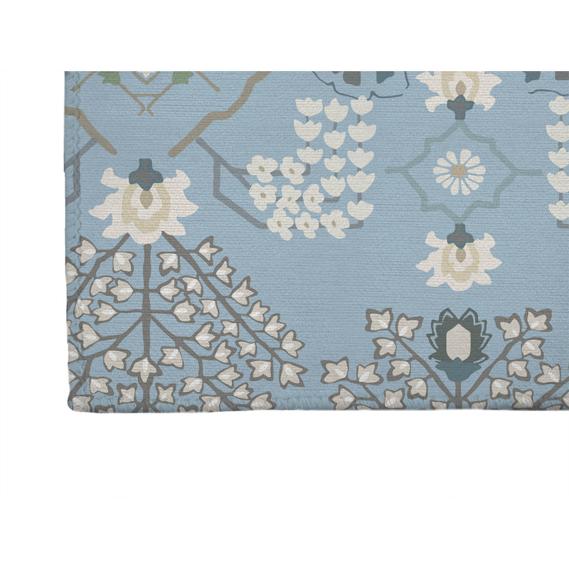 Tilly Non Slip Outdoor Rug, Runner 2'6" x 8'