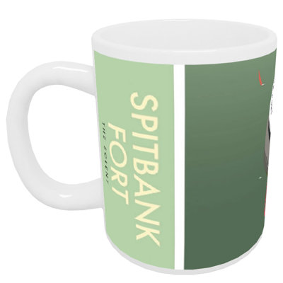 Chacon Earthenware Coffee Mug