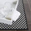 Tapis d'intérieur / extérieur à motif géométrique Terrace 810-108597699