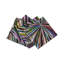 Serviettes de cocktail en satin de coton Fireworks-304942236