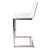 Teko PVD Stainless Steel Upholstered Seat 26-Inch Counter Height Barstool-863296196