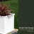 Selevae Resin Planter Box with Water Reservoir-1028672227-1028672231