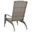 Angola Outdoor Patio Dining Armchair with Cushion-1048447503