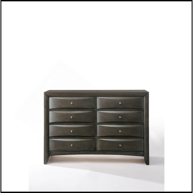 Commode Ireland, Gris