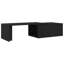 Mayme Floor Shelf Coffee Table-1085108780