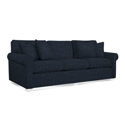 Bedford Upholstered 98'' Sofa