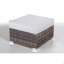 Fauteuil d'appoint rembourré - Aucun assemblage requis